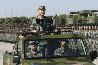 Presiden Cina Dikudeta Militer? Belum Ada Tanda-tanda